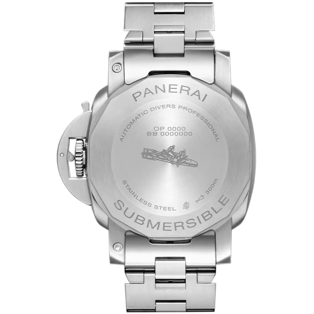 Panerai Submersible Blu Notte – 42mm, Ref# PAM01068