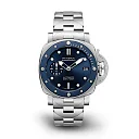 Panerai Submersible Blu Notte – 42mm, Ref# PAM01068