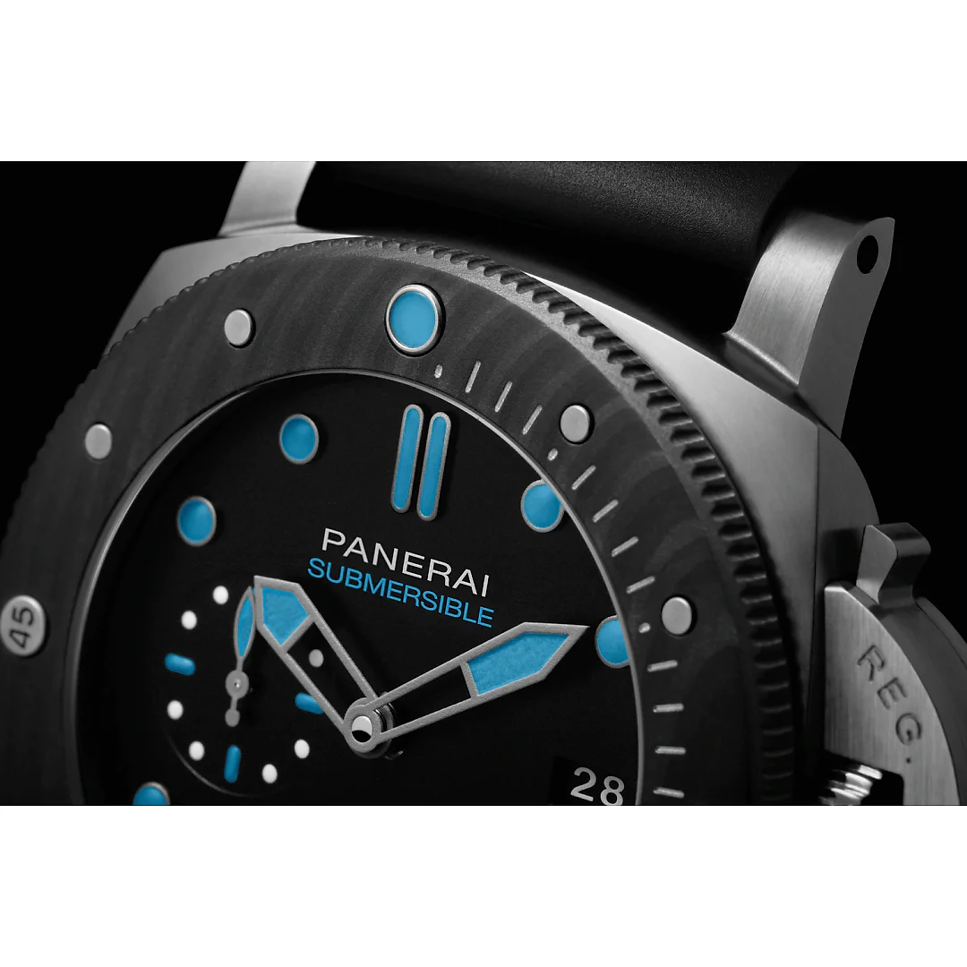 Panerai Submersible BMG -Tech – 47mm, Ref# PAM00799