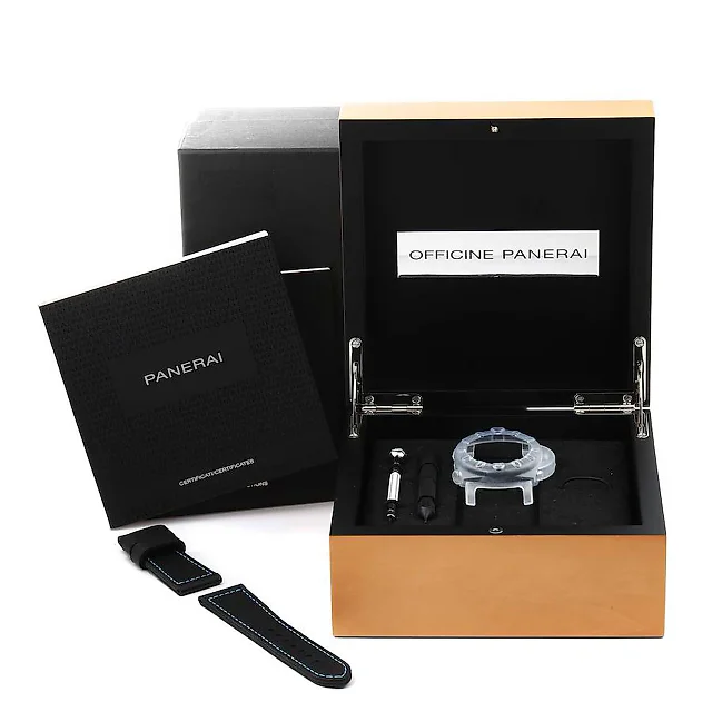 Panerai Submersible BMG -Tech – 47mm, Ref# PAM00799