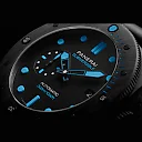 Panerai Submersible Carbotechâ„¢ – 47mm, Ref# PAM01616