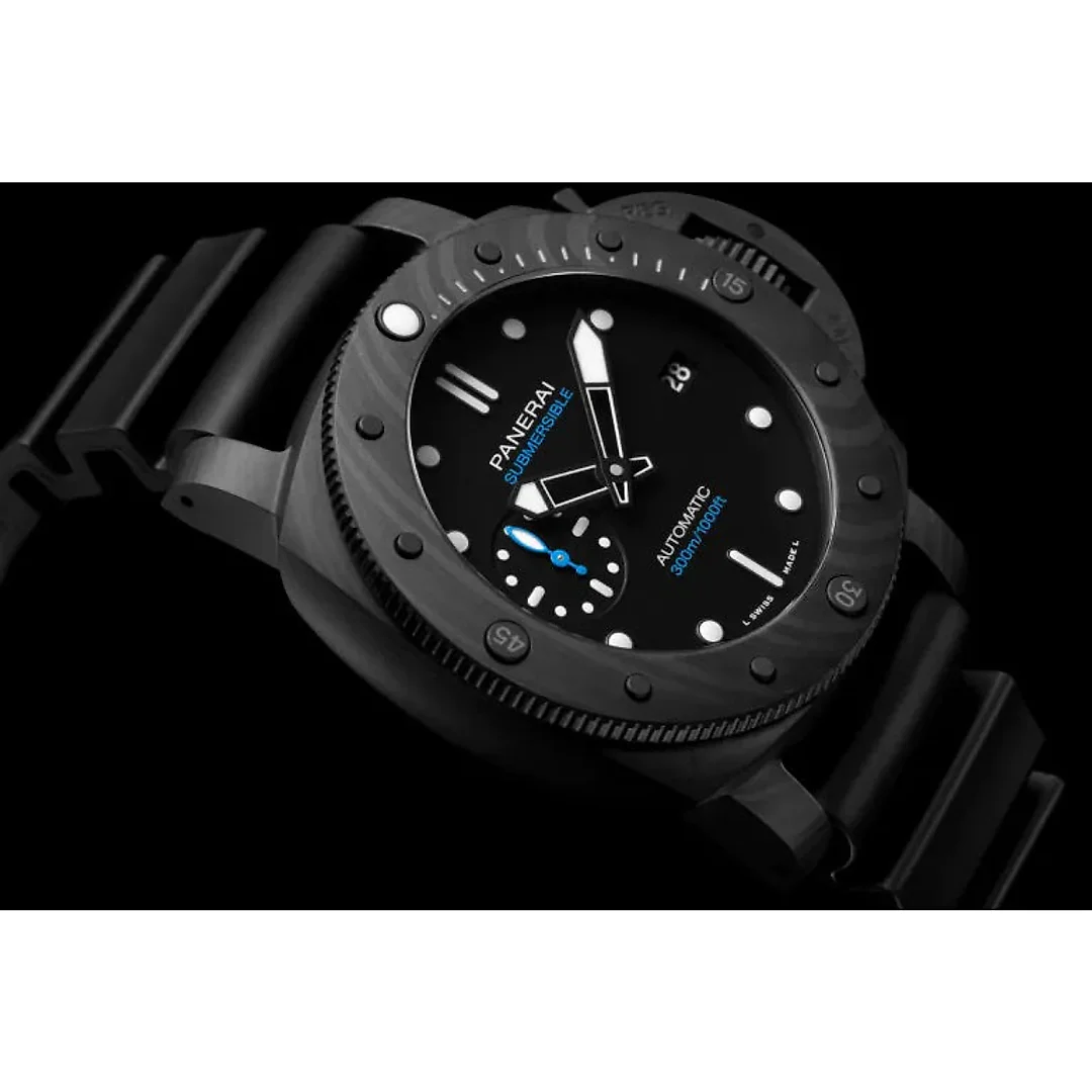 Panerai Submersible Carbotechâ„¢ Ref# PAM01231
