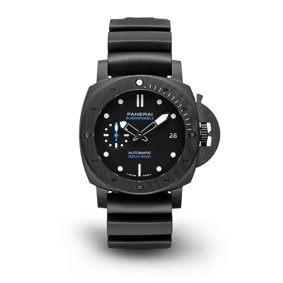 Panerai Submersible Carbotechâ„¢ Ref# PAM01231