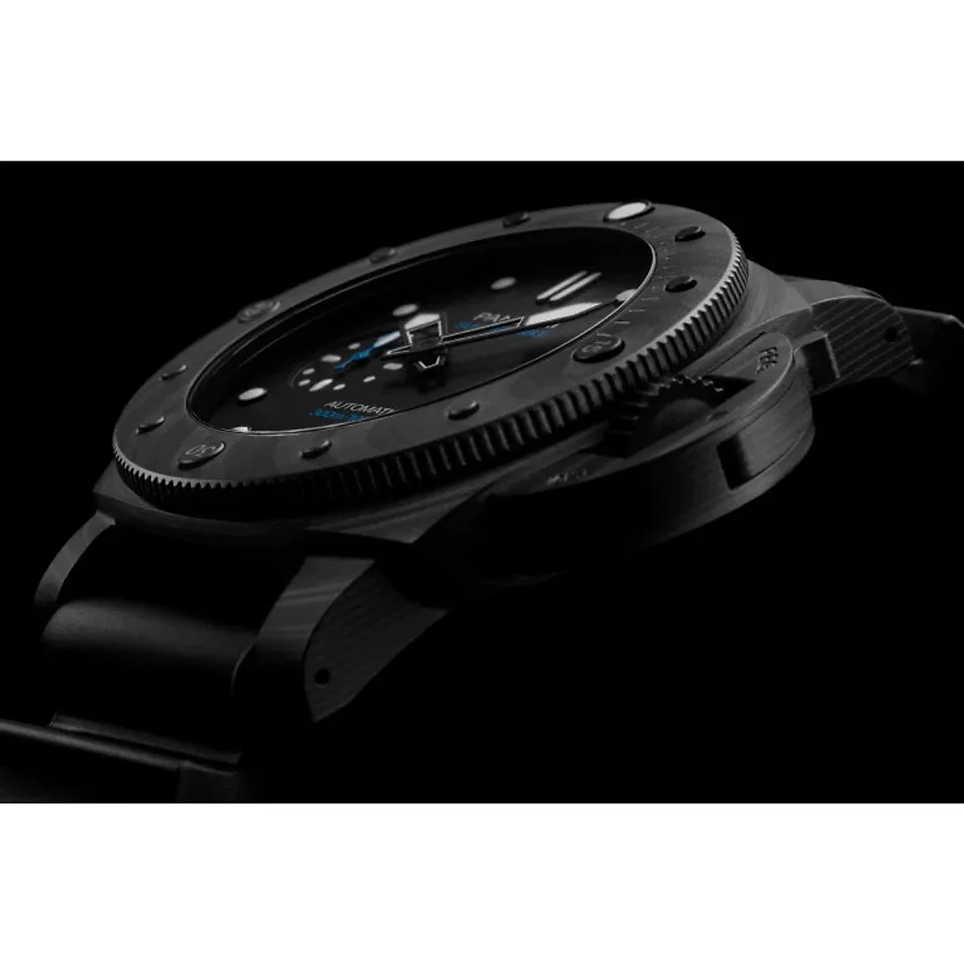 Panerai Submersible Carbotechâ„¢ Ref# PAM01231