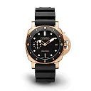 Panerai Submersible Goldtechâ„¢ Ref# PAM01164