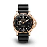 Panerai Submersible Goldtechâ„¢ Ref# PAM01164