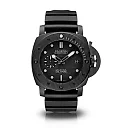 Panerai Submersible Marina Militare Carbotechâ„¢ Ref# PAM00979
