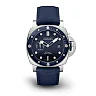 Panerai Submersible QuarantaQuattro ESteelâ„¢ Blu Profondo Ref# PAM01289
