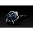 Panerai Submersible QuarantaQuattro ESteelâ„¢ Blu Profondo Ref# PAM01289