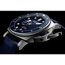 Panerai Submersible QuarantaQuattro ESteelâ„¢ Blu Profondo Ref# PAM01289