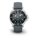 Panerai Submersible QuarantaQuattro ESteelâ„¢ Grigio Roccia Ref# PAM01288