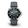 Panerai Submersible QuarantaQuattro ESteelâ„¢ Grigio Roccia Ref# PAM01288