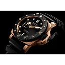 Panerai Submersible QuarantaQuattro Goldtechâ„¢ OroCarbo Ref# PAM01070