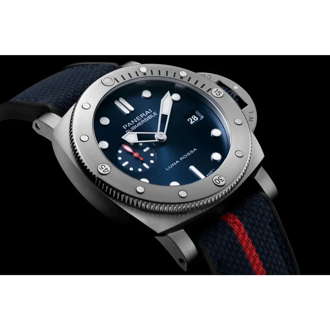 Panerai Submersible QuarantaQuattro Ref# PAM01391