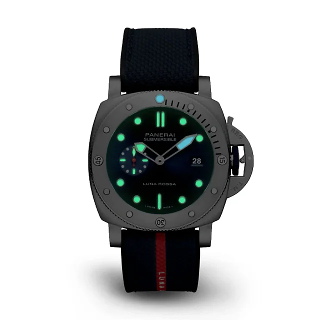 Panerai Submersible QuarantaQuattro Ref# PAM01391