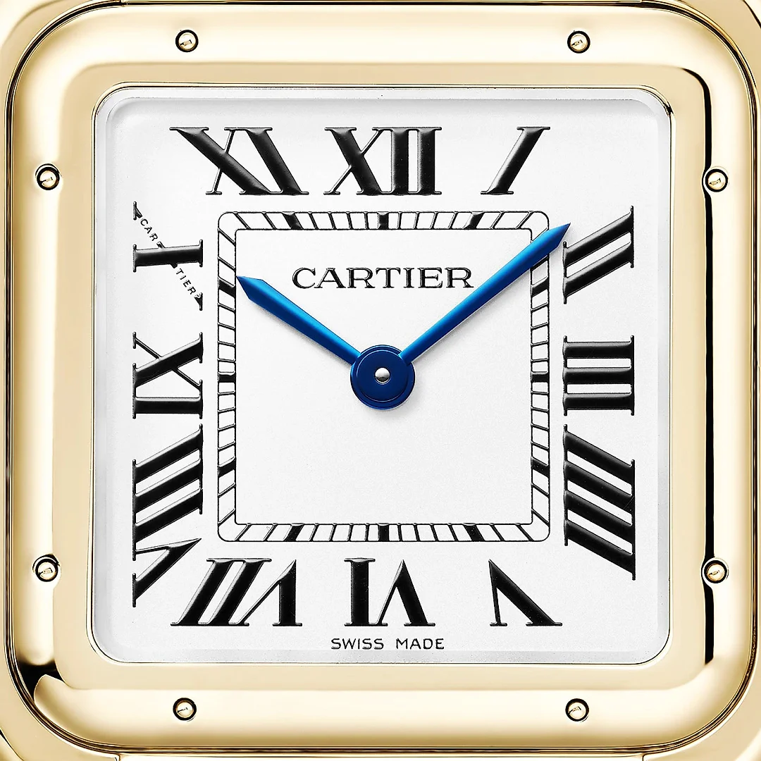 PanthÃ¨re de Cartier Large 18ct Yellow Gold Watch