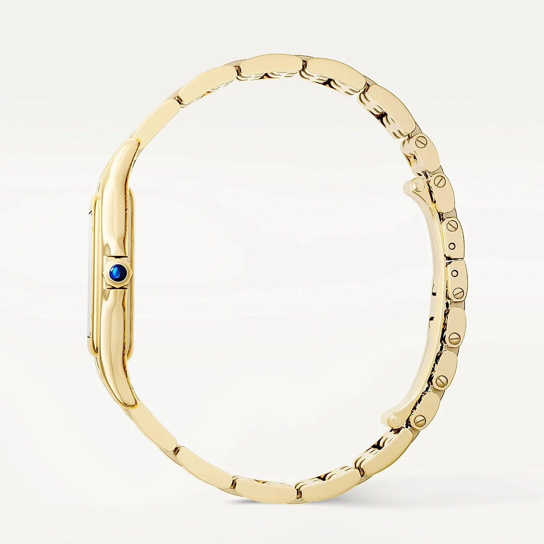 Panthère de Cartier Large 18ct Yellow Gold Watch