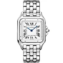 PanthÃ¨re de Cartier Large Steel Bracelet Watch