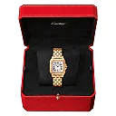 PanthÃ¨re de Cartier Medium 18ct Rose Gold Diamond Set Watch