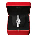 PanthÃ¨re de Cartier Mini 18ct White Gold Diamond Set Watch