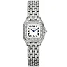 PanthÃ¨re de Cartier Mini 18ct White Gold Full Diamond Set Watch