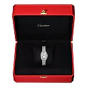 PanthÃ¨re de Cartier Mini 18ct White Gold Full Diamond Set Watch