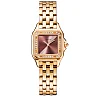 PanthÃ¨re de Cartier Small 18ct Rose Gold Plum Dial Diamond Set Watch
