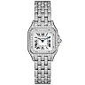 PanthÃ¨re de Cartier Small 18ct White Gold Full Diamond Set Watch