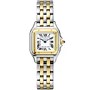 PanthÃ¨re de Cartier Small 18ct Yellow Gold & Steel Watch