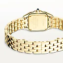 PanthÃ¨re de Cartier Small 18ct Yellow Gold Brown Dial Watch