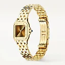 PanthÃ¨re de Cartier Small 18ct Yellow Gold Brown Dial Watch
