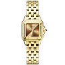 Panthère de Cartier Small 18ct Yellow Gold Brown Dial Watch