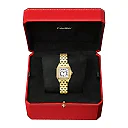 PanthÃ¨re de Cartier Small 18ct Yellow Gold Diamond Set Watch