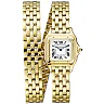 Panthère de Cartier Small 18ct Yellow Gold Loop Bracelet Watch