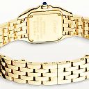 PanthÃ¨re de Cartier Small 18ct Yellow Gold Watch