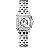 Panthère de Cartier Small Steel Diamond Bezel Watch