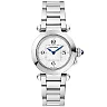 Pasha de Cartier 30mm Bracelet/Leather Strap Watch