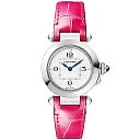 Pasha de Cartier 30mm Bracelet/Leather Strap Watch