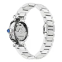Pasha de Cartier 35mm Bracelet/Leather Strap Automatic Watch