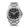 Patek Philippe Aquanaut Automatic Black Dial Steel Men’s Watch 5167/1A-001
