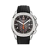 Patek Philippe Aquanaut Black Dial Automatic Men’s Chronograph Watch 5968A-001