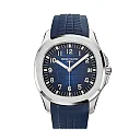Patek Philippe Aquanaut Blue Dial 18K White Gold Men’s Watch 5168G-001