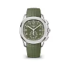 Patek Philippe Aquanaut Chronograph, 18k White Gold, 42,2mm, Ref# 5968G-010