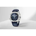 Patek Philippe Aquanaut Chronograph, 18k White Gold, 42,2mm, Ref# 5968G-001