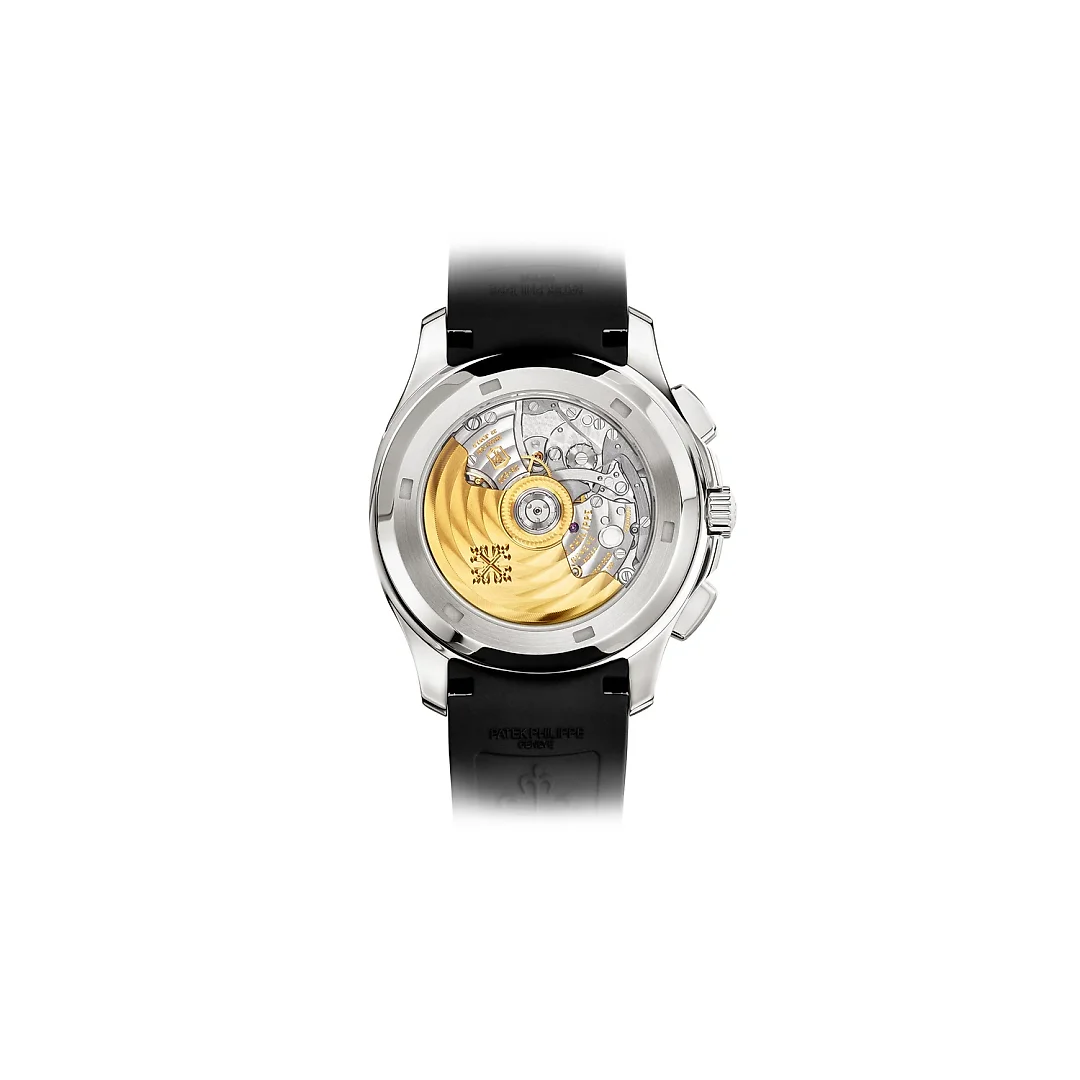 Patek Philippe Aquanaut Chronograph, Stainless Steel, 42,2mm, Ref# 5968A-001