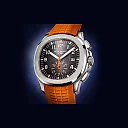 Patek Philippe Aquanaut Chronograph, Stainless Steel, 42,2mm, Ref# 5968A-001