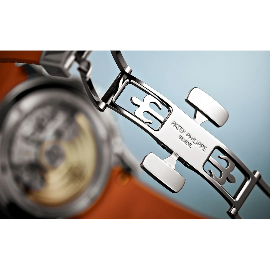Patek Philippe Aquanaut Chronograph, Stainless Steel, 42,2mm, Ref# 5968A-001