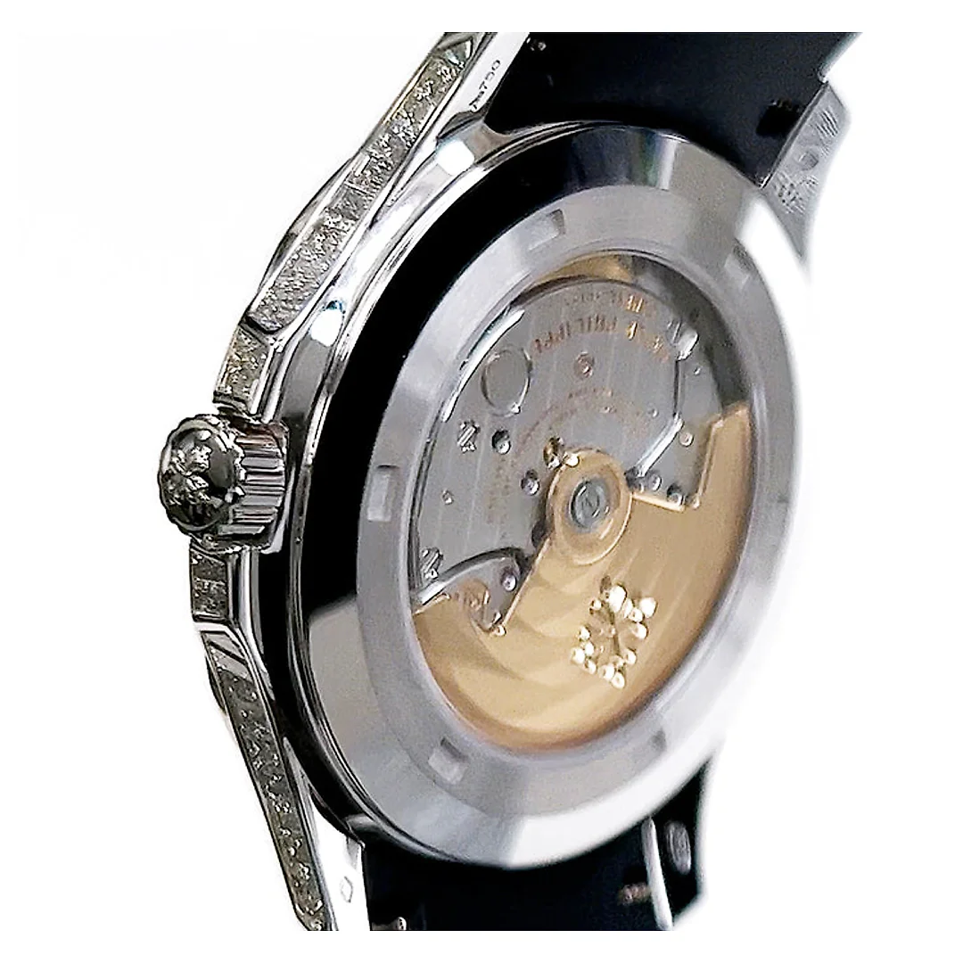 Patek Philippe Aquanaut Diamond Bezel 5167/1000G-010