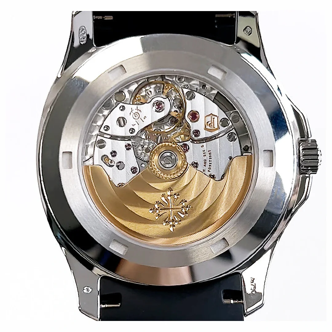 Patek Philippe Aquanaut Diamond Bezel 5167/1000G-010