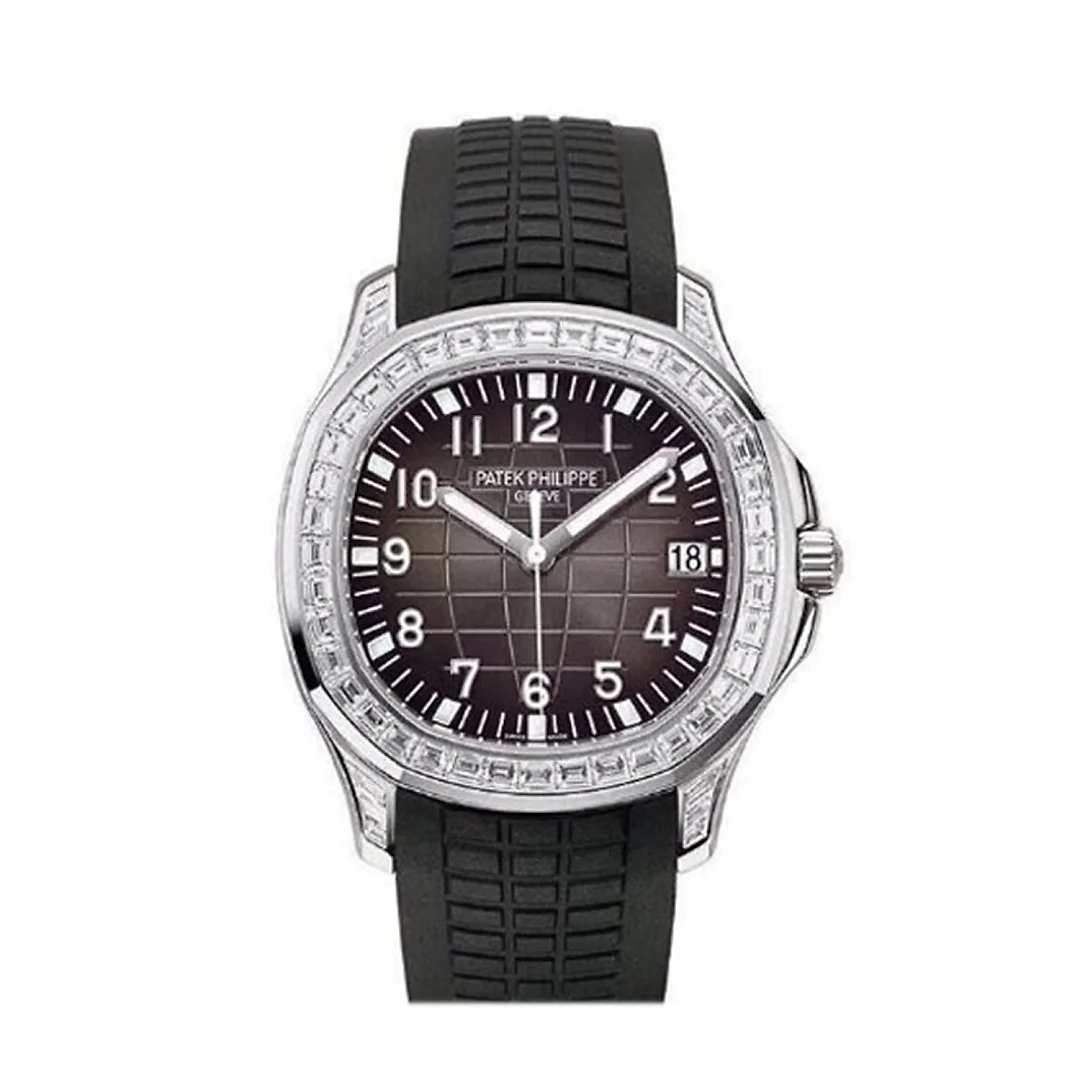 Patek Philippe Aquanaut Diamond Bezel 5167/1000G-010